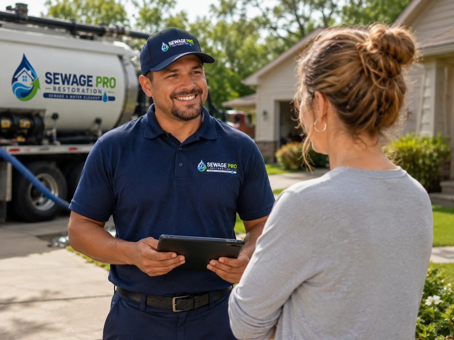 Sewage Cleanup Services Odessa, FL FAQs